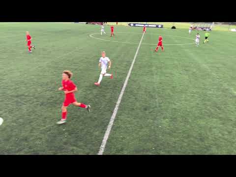 CLJ U17 Escola Varsovia - SMS Łódź