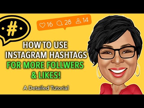 How To Use Hashtags On Instagram For More Followers & Likes [2020]