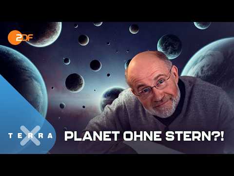 Video Thumbnail: Rogue Planets - 404 Star not found | Harald Lesch | Terra X Lesch & Co