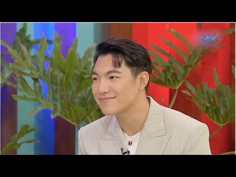 Fast Talk with Boy Abunda: Darren Espanto, nagsalita na tungkol kay Cassy Legaspi!