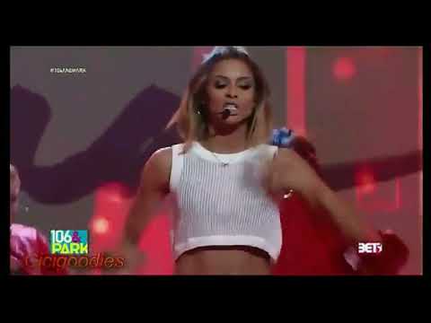 Ciara - I'm Out (Live At BET Awards 2013/Live At 106 & Park 2013)-feat Nicki Minaj (VIDEO)