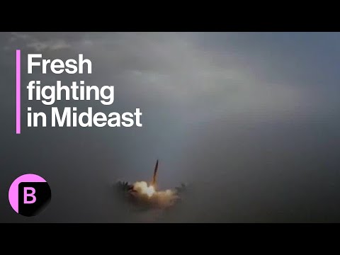 Fresh US-Iran Fighting Puts Ceasefire Under Strain