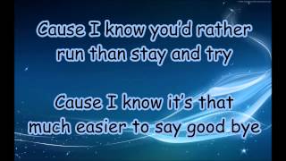 Sheppard- Let Me Down Easy lyrics