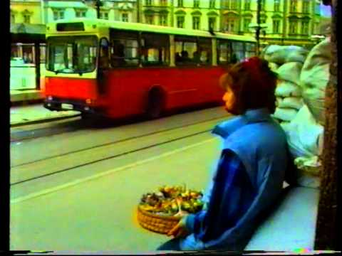 Valentinovo  1992. u Osijeku