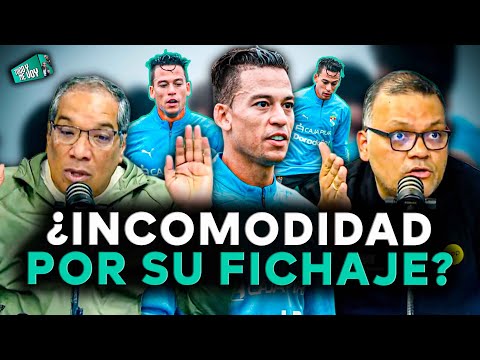 ¿AUTUORI NO PIDIÓ A BENAVENTE? ¿Por qué no jugó ante Melgar? | SEGMENTO #TocoYMeVoy