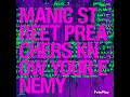 Manic Street Preachers - Freedom Of Speech Won't Feed My Children (Acapella)