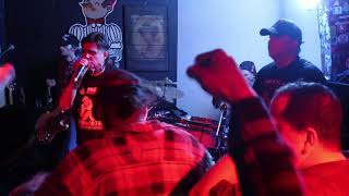 MDC / Radioactive Chocolate  / Tower Bar - San Diego, CA - 2/27/19