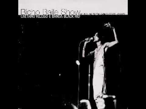 Caetano Veloso &  Banda Black Rio -- Bicho Baile Show (1978) - COMPLETO