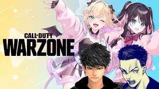 【WARZONE】†胡桃WARZONE布教計画†【ぶいすぽ/花芽なずな】