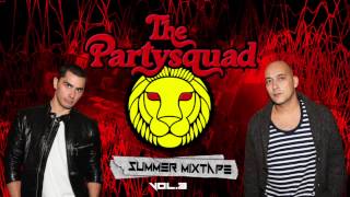 The Partysquad Summer Mixtape 2013 Video