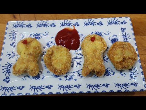 SI tus NIETOS no comen PESCADO, tienes que hacer ESTA RECETA 🐟