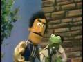 Classic Sesame Street News Flash Rapunzel