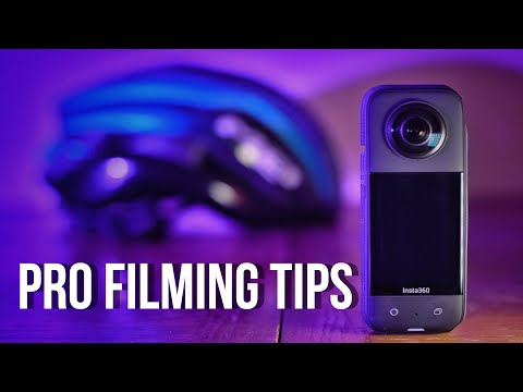 Is This THE BEST Camera For Cycling? | INSTA360 X3