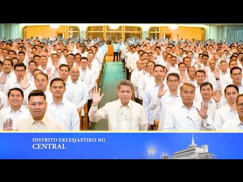 Birthday Greetings for Brother Eduardo V. Manalo | Central