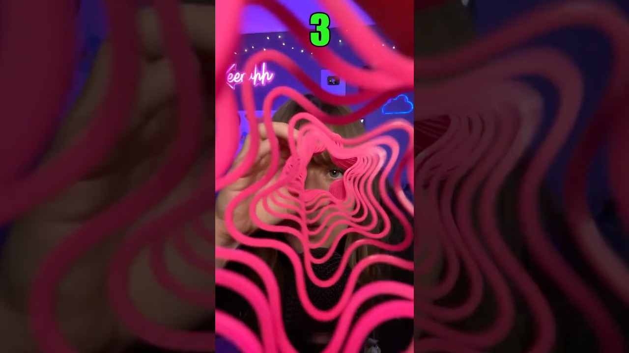 3 Visual ASMR Triggers 😴