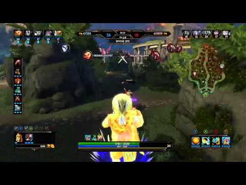 Smite - Fear the Giant Baby