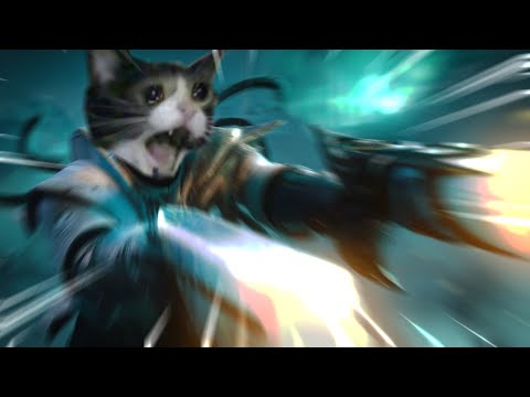 [LOL] Ultimate "R" Lucian