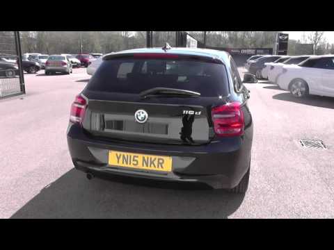 BMW 1 SERIES 116d Sport 5dr U14321