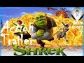 Shrek 2001 Action Trailer Recut