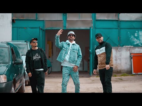 Jon Baiat Bun ❌ Puya ❌ Rashid - Veterani 🏆 Official Video