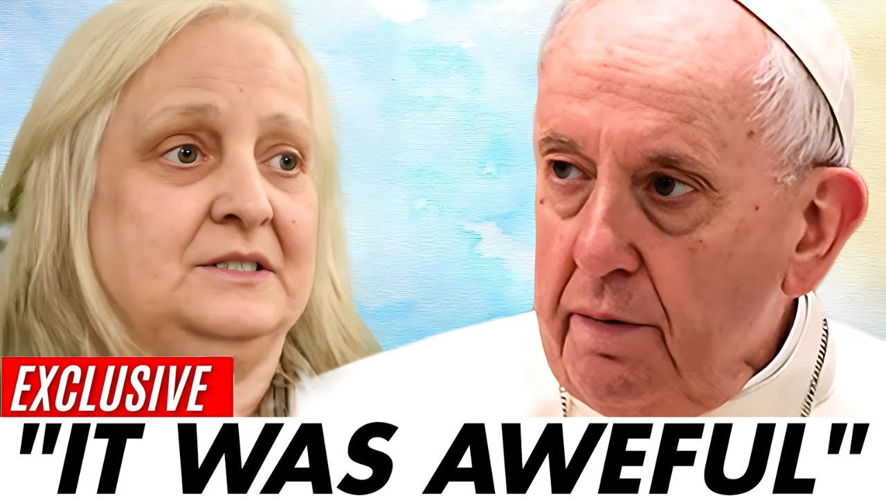 Pope Francis's Sister Breaks Silence On Her Brother And SHOCKS Everyone!