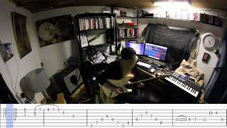 RnB/Neo Soul Guitar Chord Voicings W/ Tabs - Rebecca Mardal