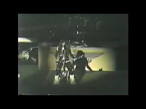 Videoclip de Widowmaker (Live) — W.A.S.P.