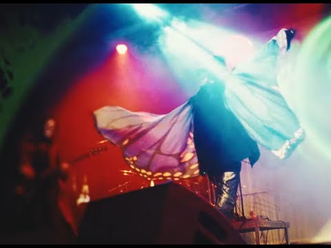 LIVE - The Crazy World Of Arthur Brown