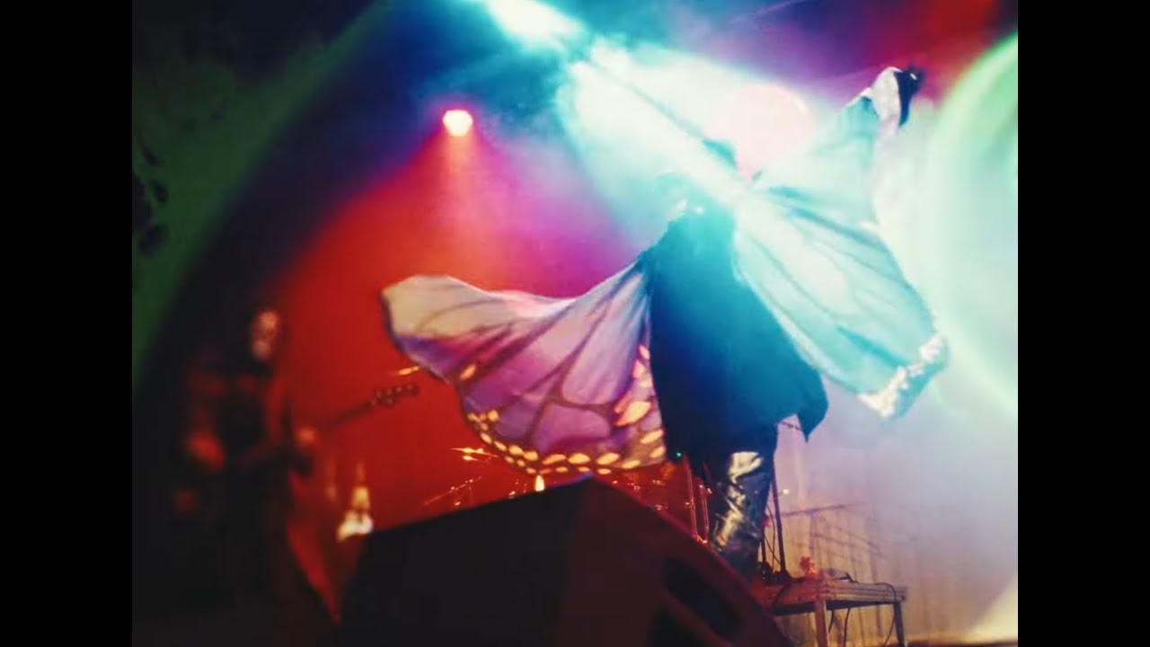 LIVE - The Crazy World Of Arthur Brown - YouTube