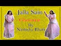 Jalla Sain | Ghoomar | Rajputi Wedding Song | Wedding Dance | #amazinglynimisha