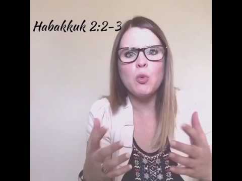 Motivation from God’s Word! (One Minute Devotional Video)