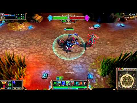 Gentleman Cho'Gath - Skin Spotlight League of Legends