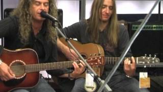 NECRONOMICON - Unplugged in Nizhny Novgorod, Russia, 4.11.08