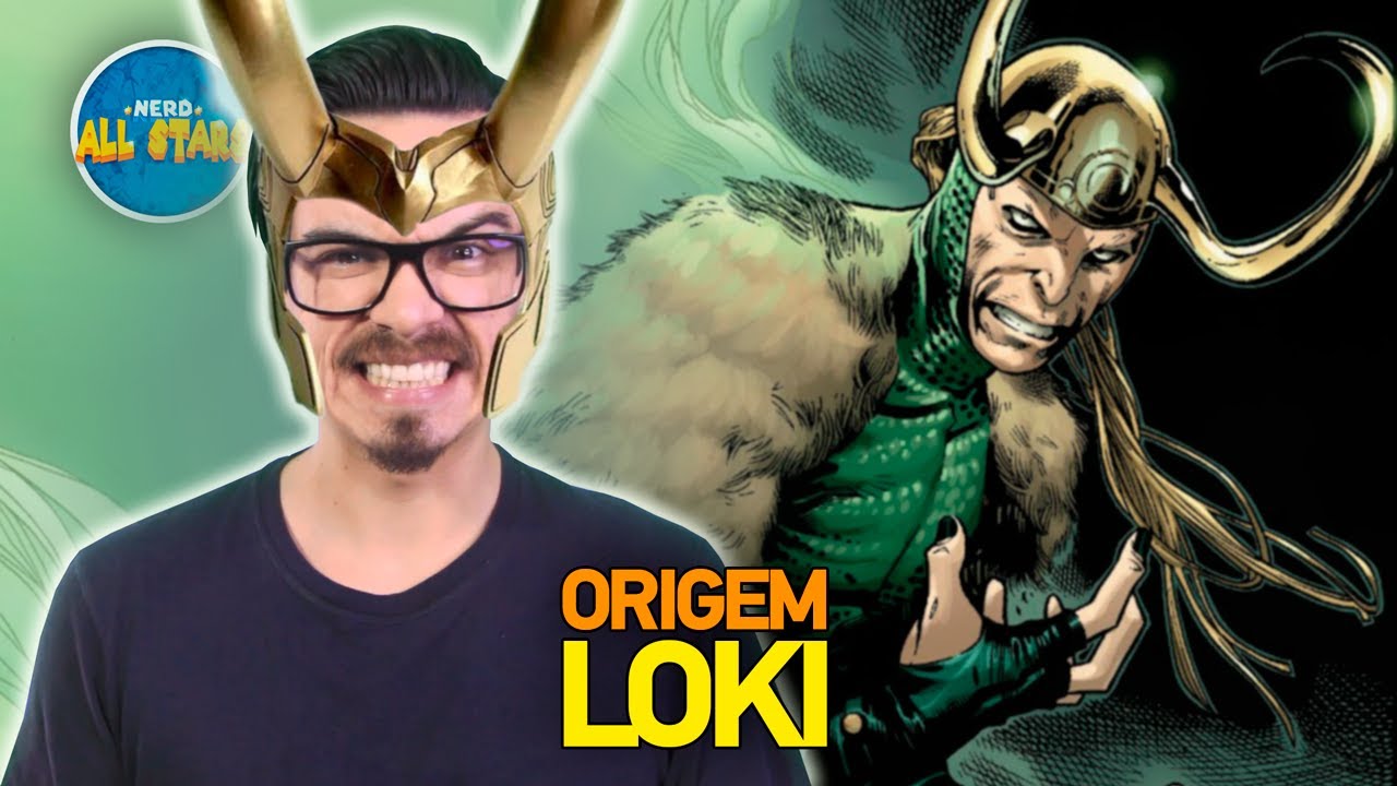 ORIGEM: LOKI | Biografia