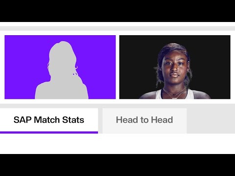 Alcyia Parks gets revenge against Katherine Sebov no cheating, no altercation straight blow out 🎾💥