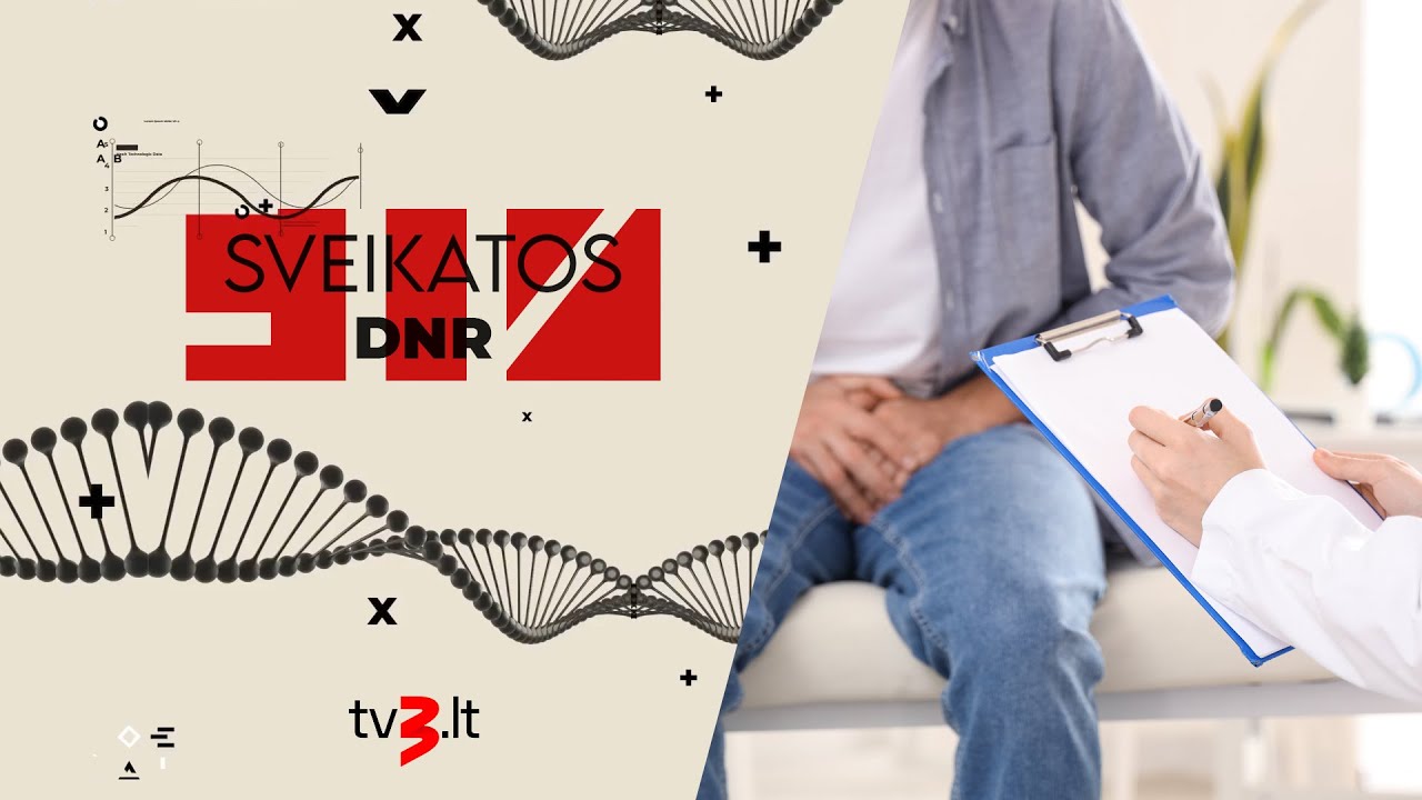 Prostatos vėžys – su tuo kovojantis vyras pasakoja, ką turėtų žinoti kiekvienas | SVEIKATOS DNR