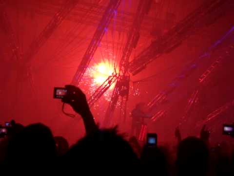 Trance Energy Rank1 live - mainstage Anthem