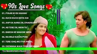 Download lagu 90 s Old Hindi Songs💕 90 s Love Songs💘 Udit Narayan  Alka Yagnik  Kumar Sanu s Romantic Songs💓720 mp3