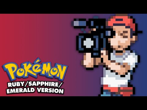 Trainers' Eyes Meet (Interviewers) - Pokémon Ruby/Sapphire/Emerald Soundtrack