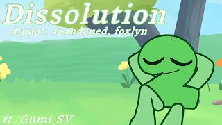 Cover art for Dissolution