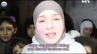 Please pray for Syria