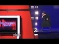 Adam Levine on 'The Voice' on Ellen Show 