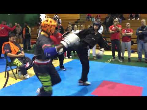 Rashad Eugene vs John Curatolo