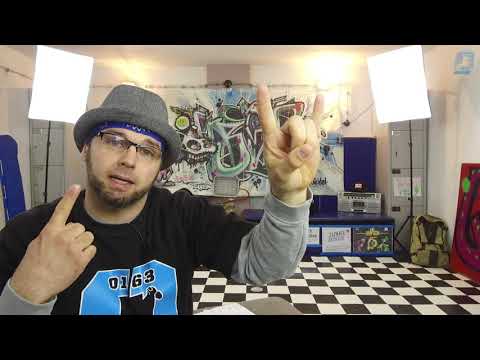 Thomster #0163breakin - KnowledgeDrop - Hintergrundwissen HIPHOP HANDZEICHEN