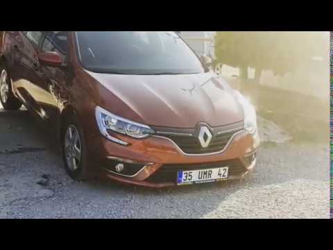 Urla Arslanbey Rent A Car / Megane 4 !