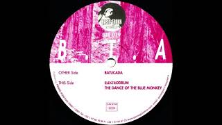 B.T.A. - The Dance Of The Blue Monkey (45rpm)