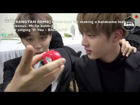BTS Love BIGBANG (Bang) Pt.4 | Eng Sub