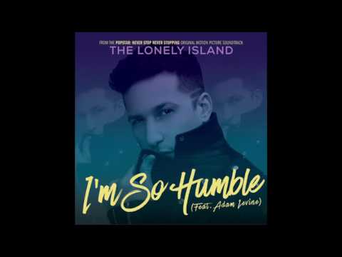 I'm So Humble feat  Adam Levine   AUDIO ONLY