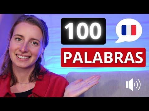 Las 100 Palabras Más Útiles En Francés 🇫🇷 Vocabulario Para Principiantes (Traducción Al Español)