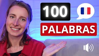 Las 100 Palabras Más Útiles En Francés 🇫🇷 Vocabulario Para Principiantes (Traducción Al Español)